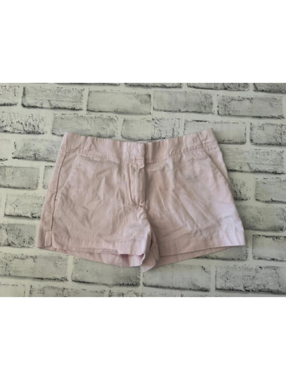 Girl’s Crewcuts light pink shorts size 10
